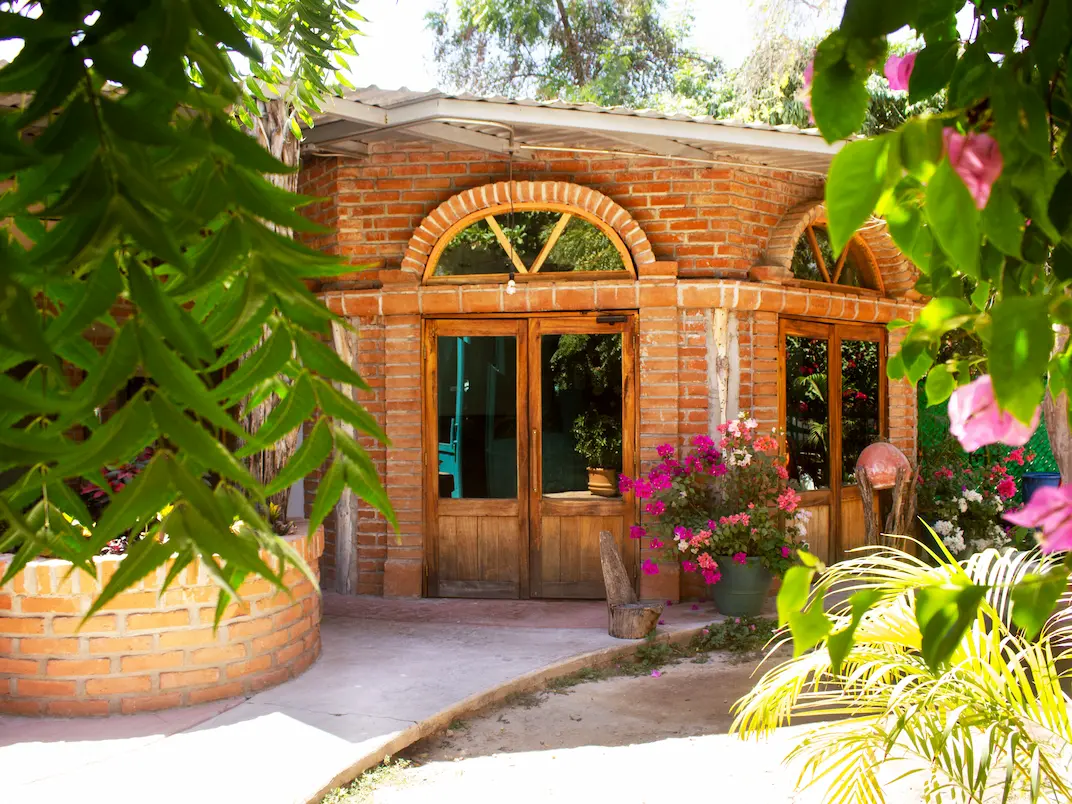 area privada para comer y eventos