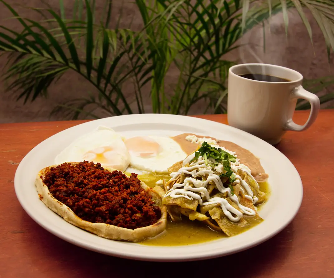 combinacion mochicahui con cafe