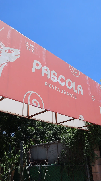 Pascola restaurante